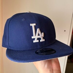 Los Angeles Dodgers snap back